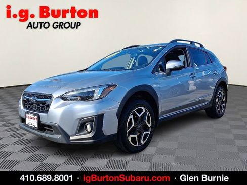 Used 2019 Subaru Crosstrek 2.0i Limited w/ Moonroof Package image 3