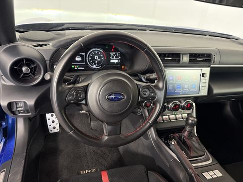 Used 2022 Subaru BRZ Limited RWD image 3