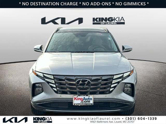 Used 2024 Hyundai Tucson Limited AWD/4WD image 27