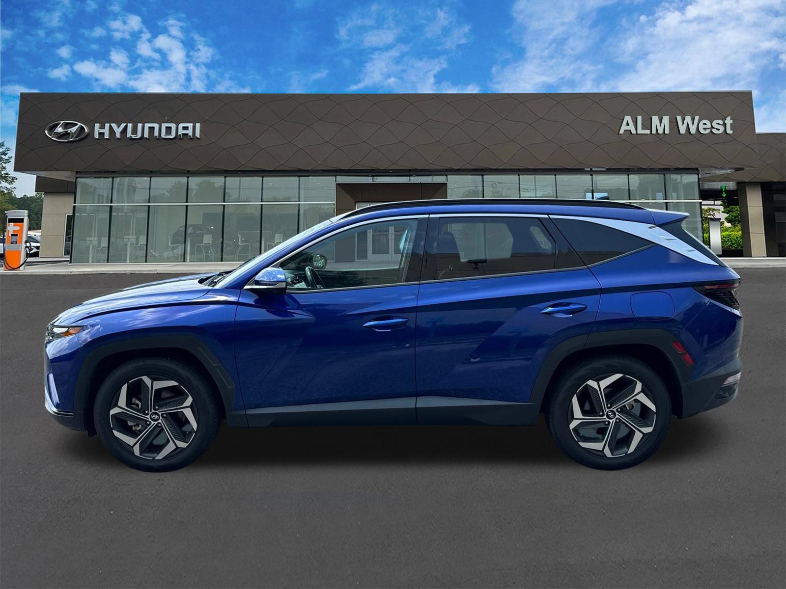Used 2023 Hyundai Tucson Limited FWD image 8