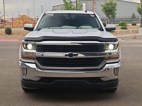 Used 2017 Chevrolet Silverado 1500 LT w/ All Star Edition AWD/4WD image 2