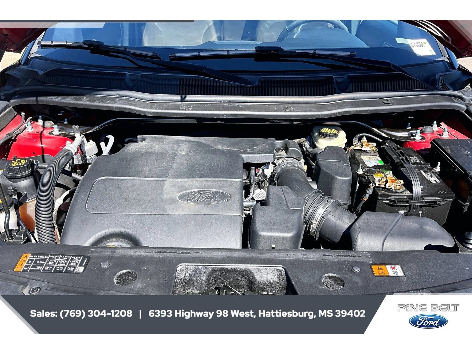 Used 2016 Ford Explorer Limited FWD image 8
