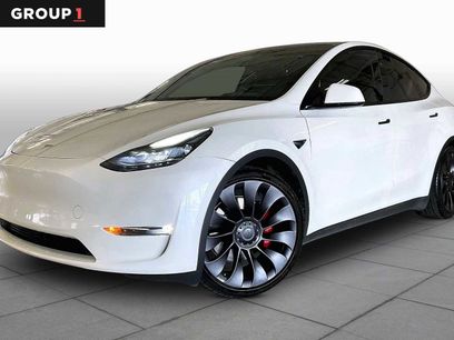 Used 2024 Tesla Model Y Performance