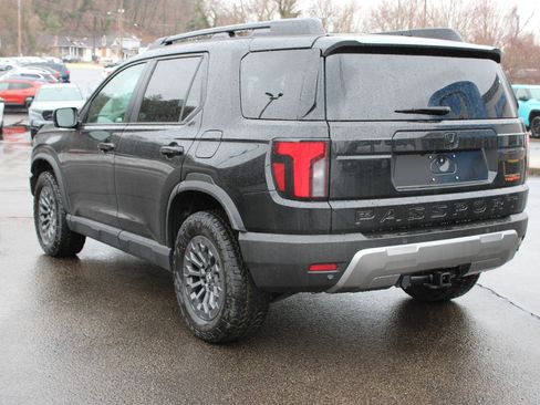 New 2026 Honda Passport TrailSport image 11