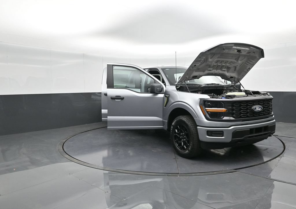 Used 2025 Ford F150 STX AWD/4WD image 57