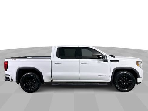 Used 2021 GMC Sierra 1500 Elevation w/ Driver Alert Package I AWD/4WD image 9