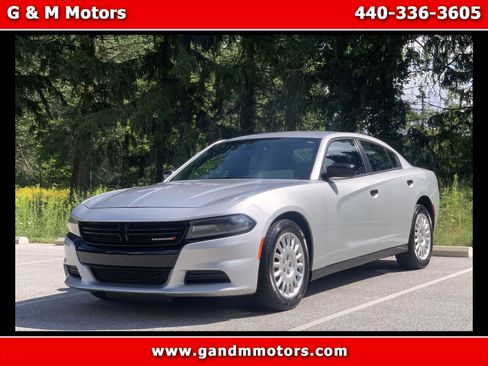 Used 2018 Dodge Charger Police w/ Fleet Safety Group AWD/4WD image 1