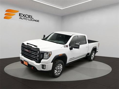 Used 2023 GMC Sierra 3500 AT4 image 44