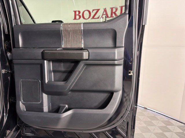 Used 2021 Ford F250 Lariat w/ Lariat Ultimate Package AWD/4WD image 39