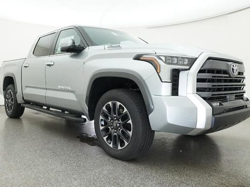 New 2026 Toyota Tundra Limited AWD/4WD image 29