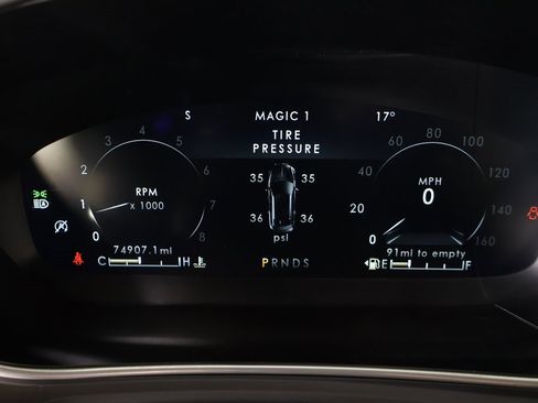 Used 2020 Lincoln Nautilus Reserve w/ Cargo Utility Package image 4