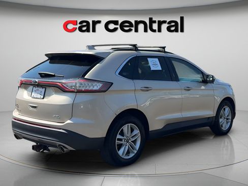 Used 2018 Ford Edge SEL AWD/4WD image 5