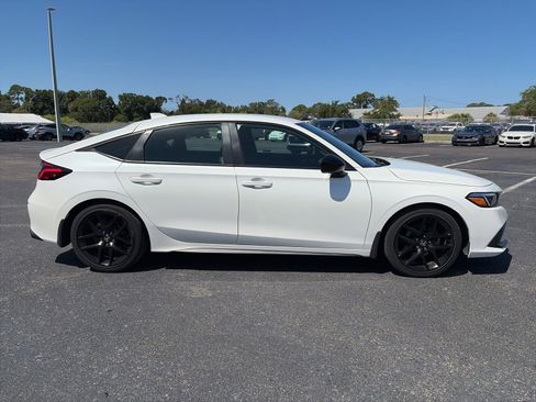 Certified 2022 Honda Civic Sport image 8