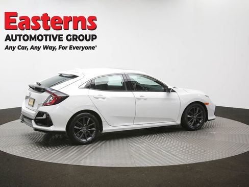 Used 2020 Honda Civic EX image 42