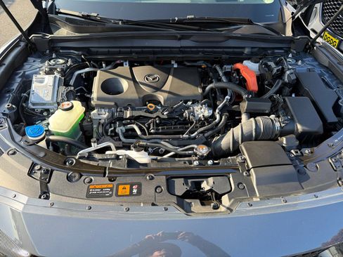 Certified 2025 MAZDA CX-50 2.5 Hybrid w/ Weather Package image 20