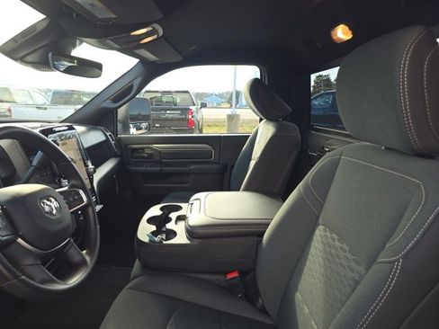 Used 2025 RAM 2500 Tradesman image 11