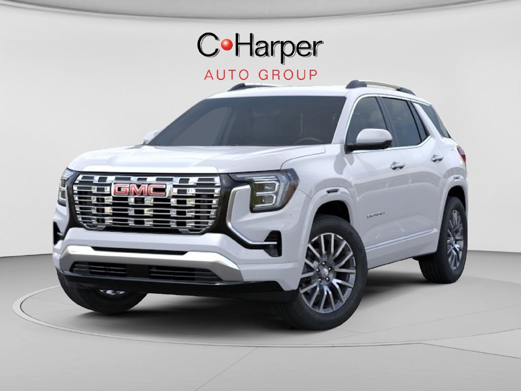 New 2027 GMC Terrain Denali AWD/4WD image 8
