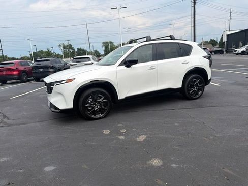 New 2026 MAZDA CX-5 2.5 S w/ Premium Package AWD/4WD image 22