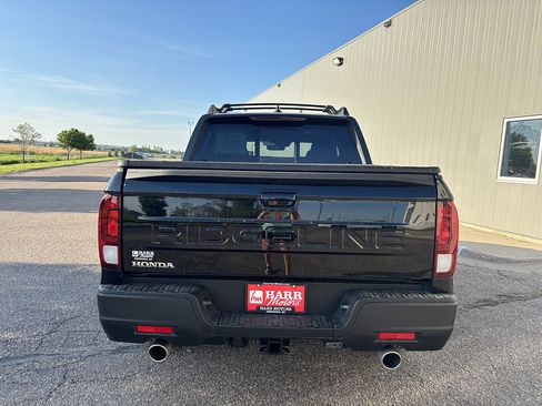 New 2026 Honda Ridgeline RTL image 4
