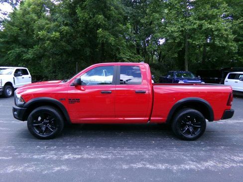 Used 2021 RAM 1500 Warlock w/ Electronics Group AWD/4WD image 6