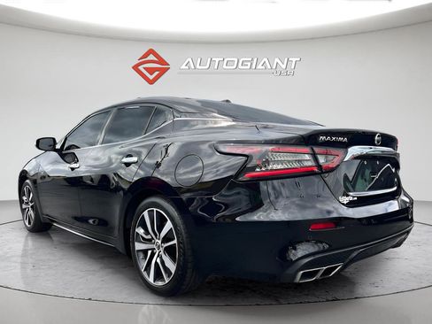 Used 2019 Nissan Maxima 3.5 SL w/ Floor Mat Group FWD image 5