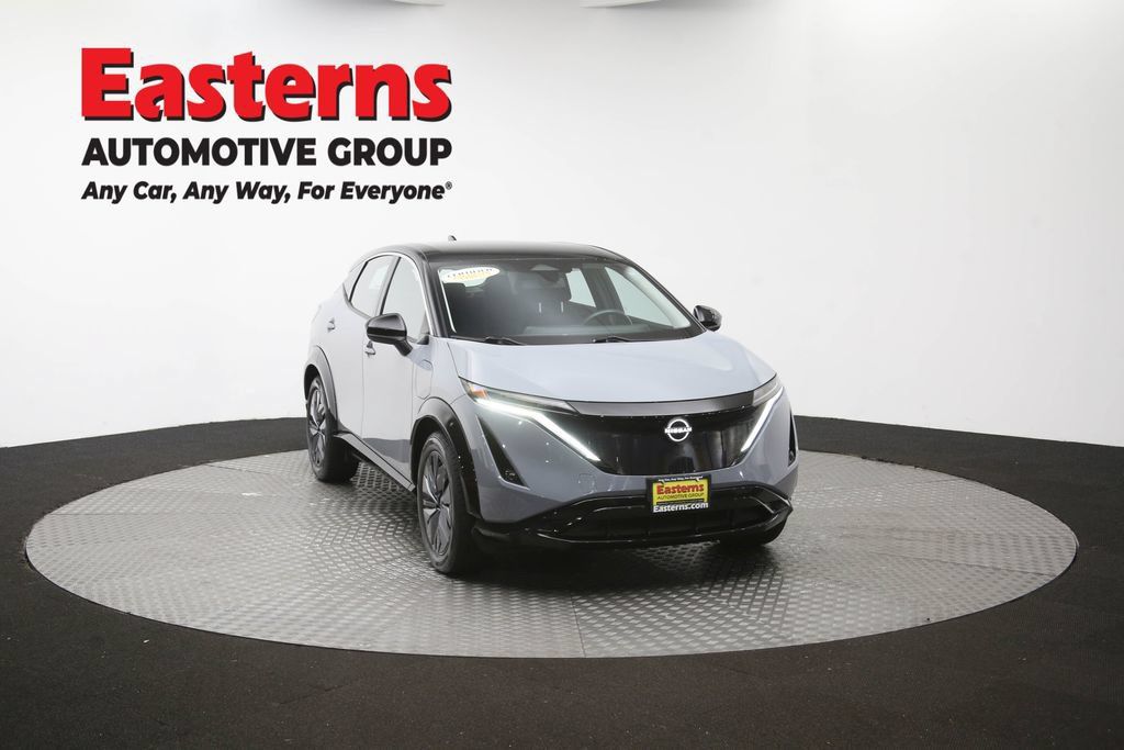 Used 2023 Nissan Ariya FWD image 51