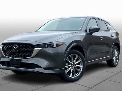 New 2025 MAZDA CX-5 AWD 2.5 S w/ Premium Plus Pkg