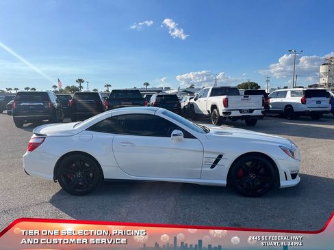 Used 2013 Mercedes-Benz SL 63 AMG image 8