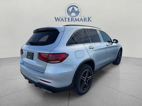 Used 2022 Mercedes-Benz GLC 300 4MATIC image 8