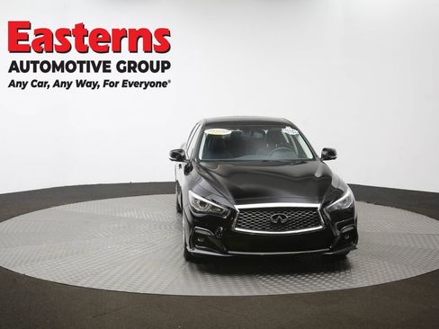 Used 2019 INFINITI Q50 Signature Edition image 56