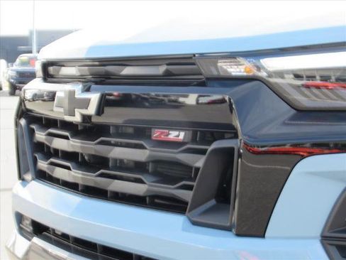 New 2026 Chevrolet Colorado Z71 w/ Technology Package image 9