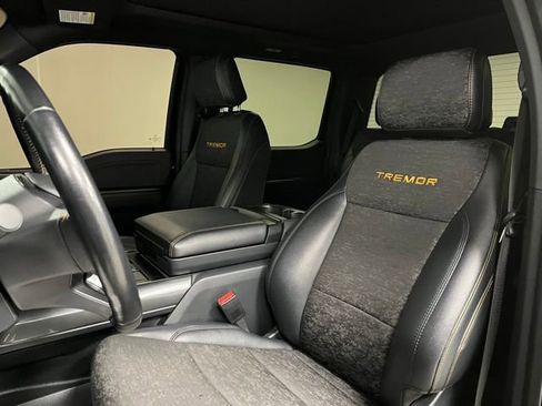 Used 2022 Ford F150 Tremor w/ Equipment Group 401A Mid AWD/4WD image 22