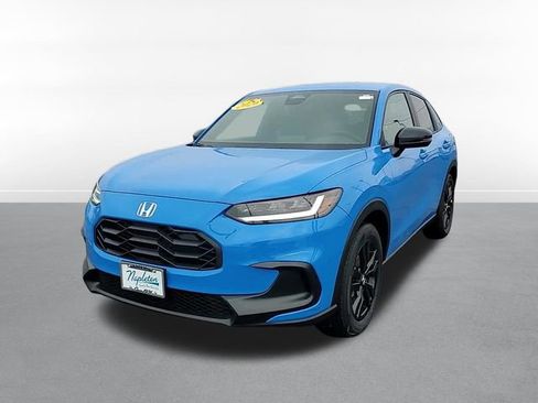 New 2026 Honda HR-V Sport image 23