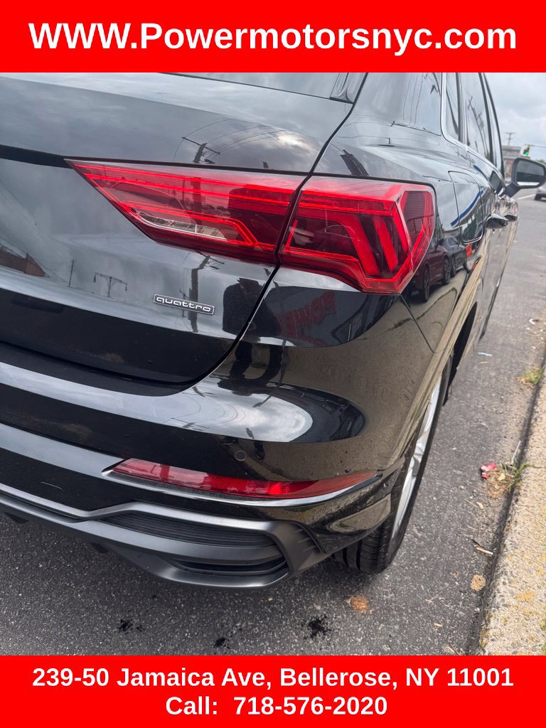 Used 2022 Audi Q3 2.0T Premium AWD/4WD image 11