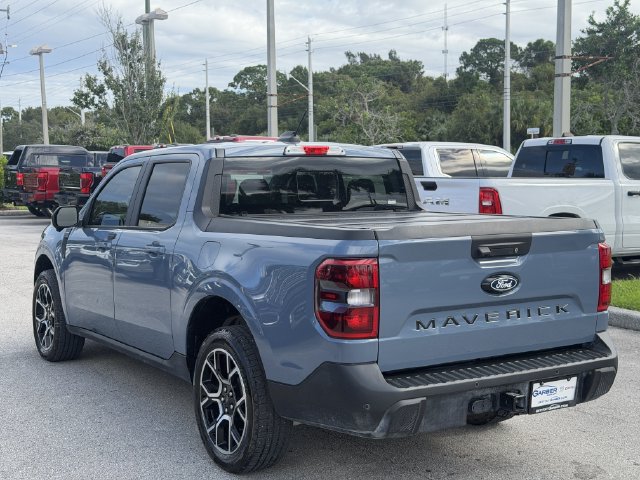 Used 2025 Ford Maverick Lariat w/ 4K Tow Package AWD/4WD image 4
