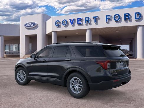 New 2026 Ford Explorer Active RWD image 4
