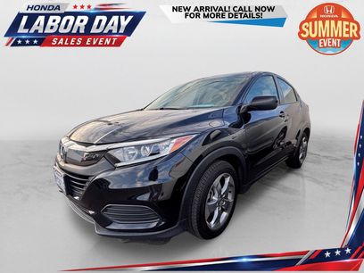 Used 2019 Honda HR-V LX