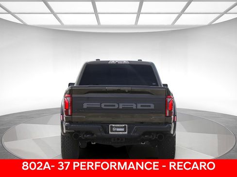 Used 2025 Ford F150 Raptor image 3
