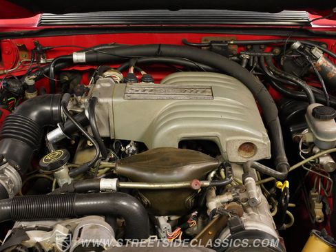 Used 1991 Ford Mustang LX image 34