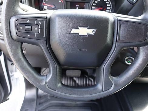 Used 2024 Chevrolet Silverado 1500 W/T w/ WT Value Package AWD/4WD image 45