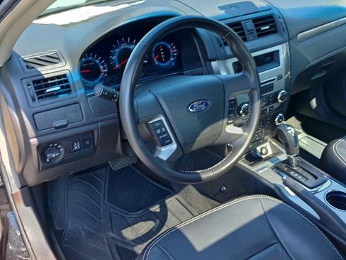 Used 2012 Ford Fusion SEL FWD image 9
