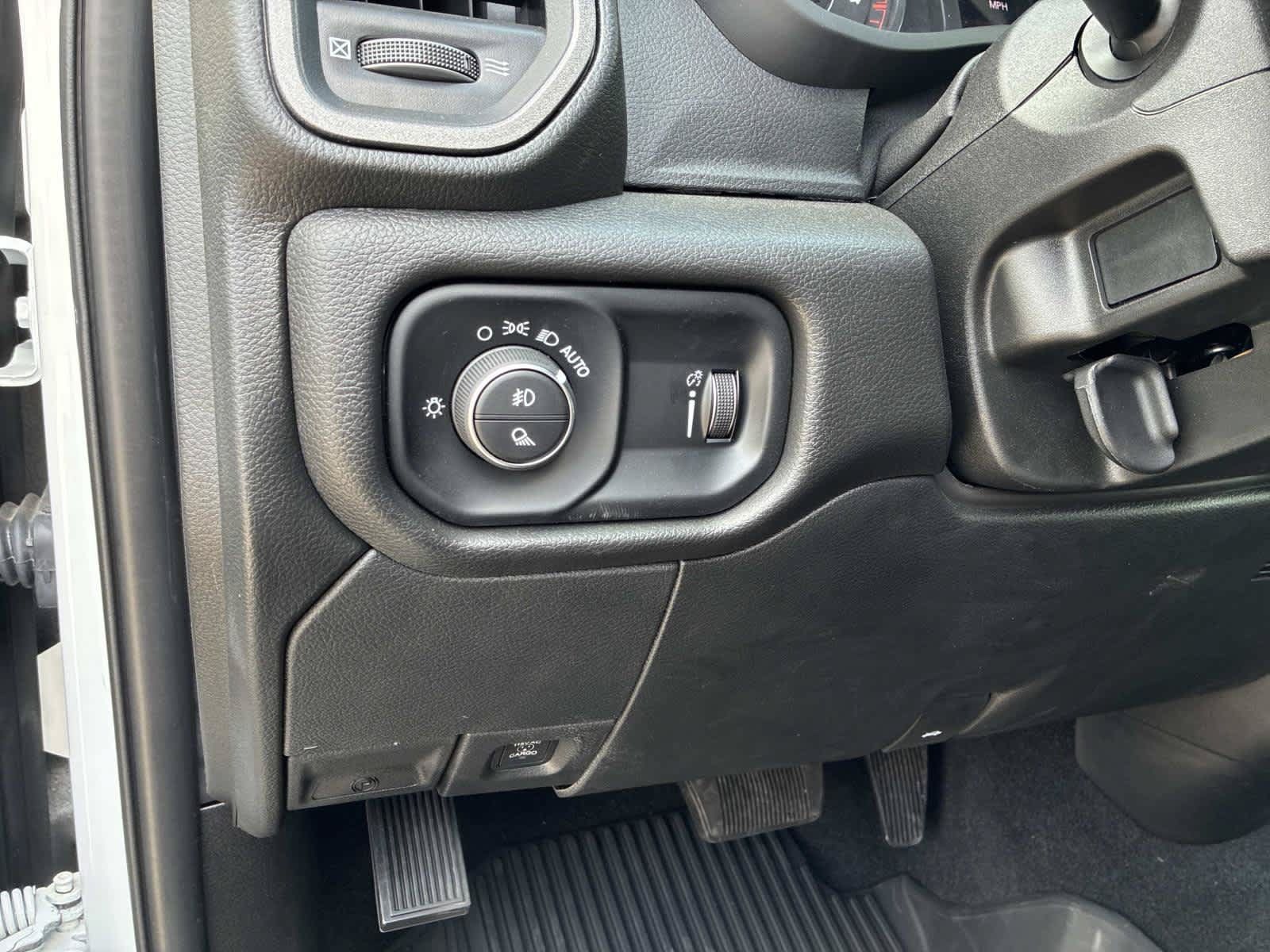 Used 2025 RAM 2500 Tradesman AWD/4WD image 22