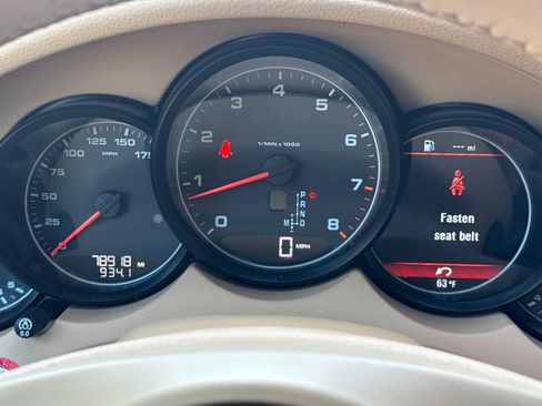 Used 2014 Porsche Cayenne AWD/4WD image 27