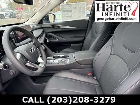 New 2026 INFINITI QX60 Luxe w/ Cargo Package image 24