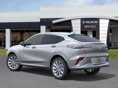 New 2026 Buick Envista Avenir FWD image 3