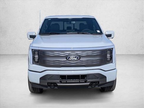 New 2025 Ford F150 Lightning Lariat image 6