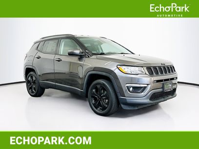 Used 2020 Jeep Compass Latitude