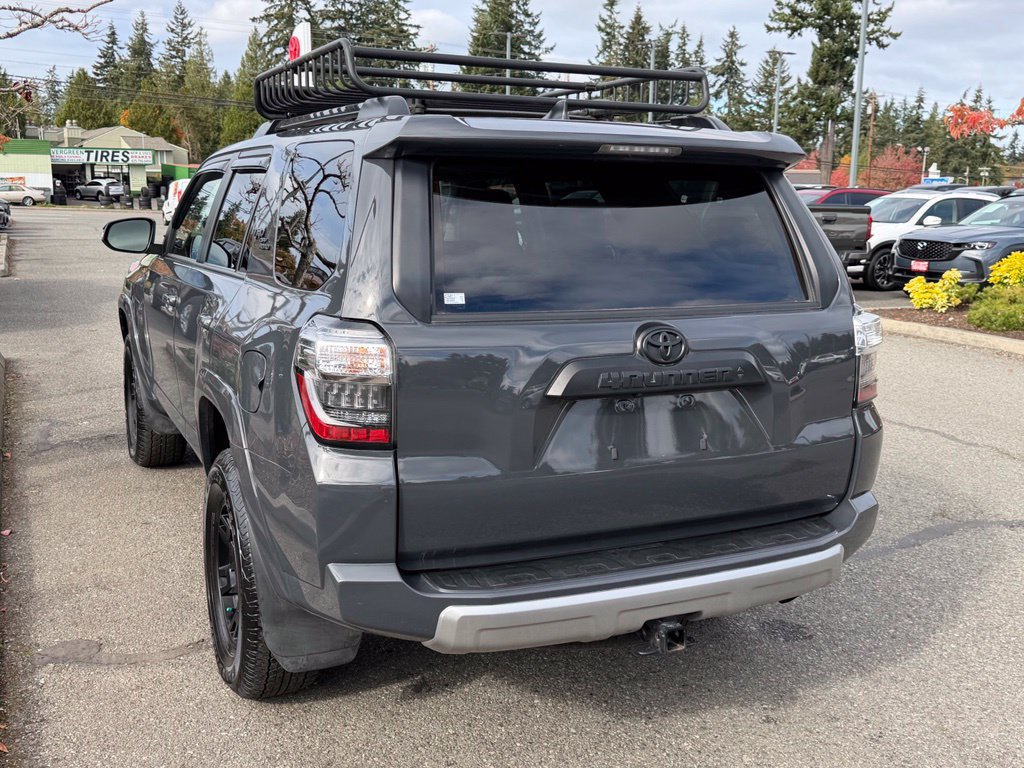 Used 2024 Toyota 4Runner TRD Off-Road Premium w/ Off Road Premium Plus Package AWD/4WD image 9