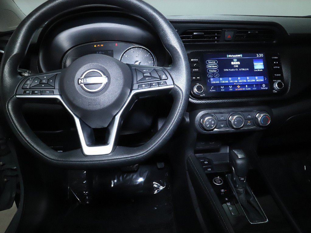 Certified 2023 Nissan Kicks SV FWD image 29