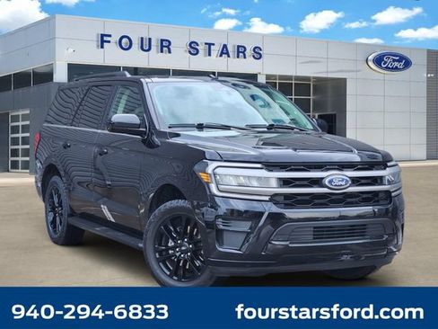 Used 2024 Ford Expedition XLT RWD image 1